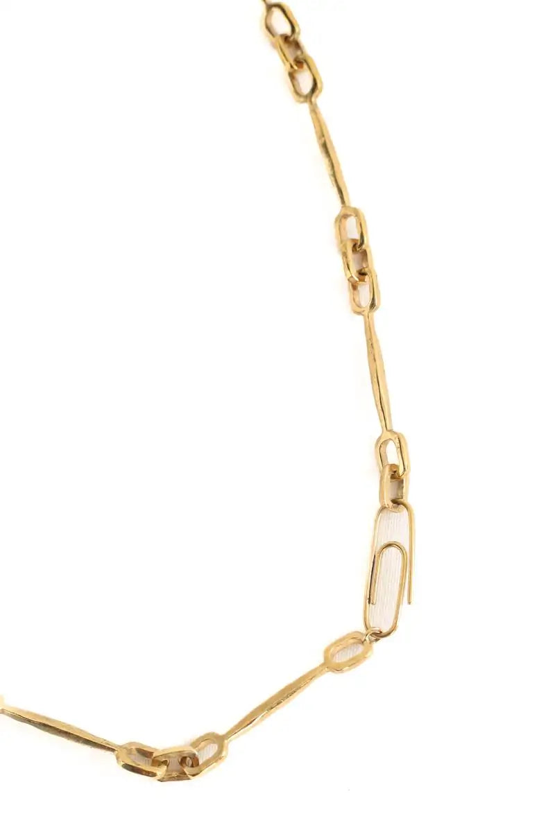 Collier Aurélie Bidermann  Doré