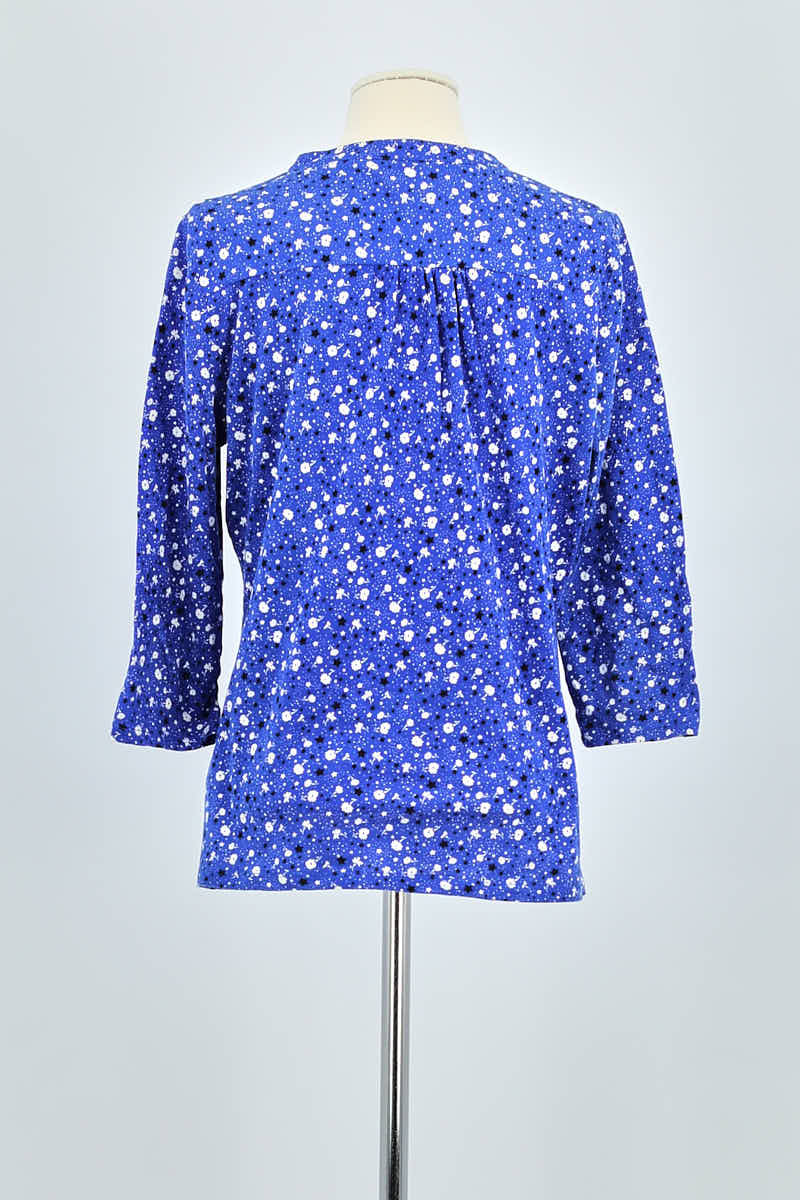 T-shirts Boden  Bleu