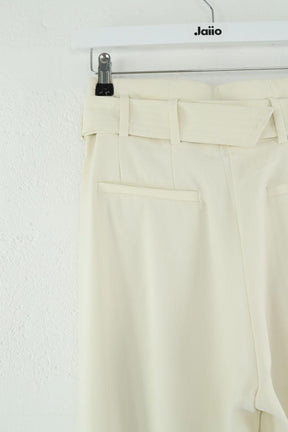 Droit Samsoe Samsoe  Blanc