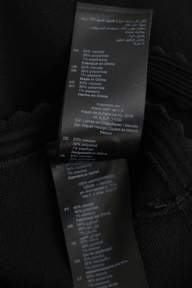 Combinaison Sandro  Noir