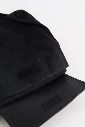 Sac banane Gucci  Noir