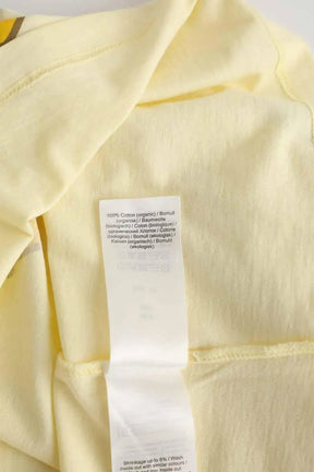 T-shirts Ganni  Jaune