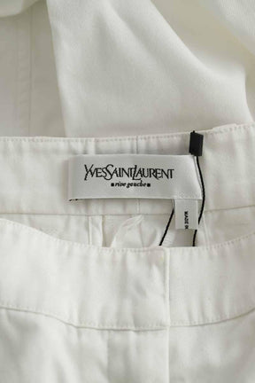 Droit Saint Laurent  Blanc