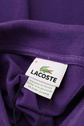 Polo Lacoste  Violet