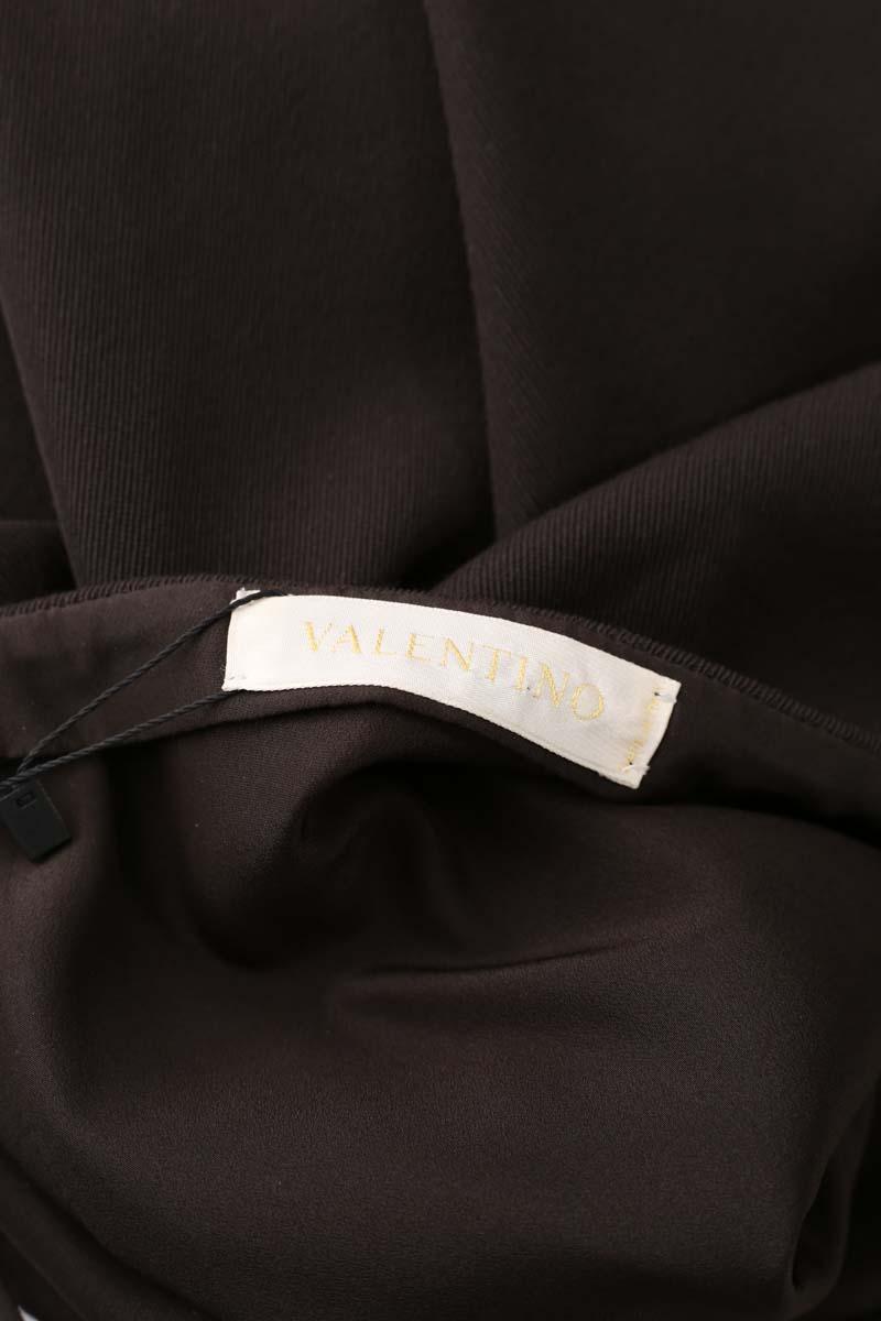 Mi-longueur Valentino  Marron