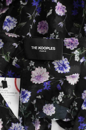 Blouses The Kooples  Noir