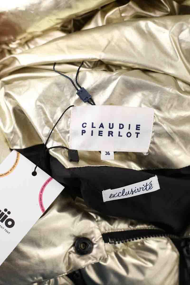 Puffer Claudie Pierlot  Doré