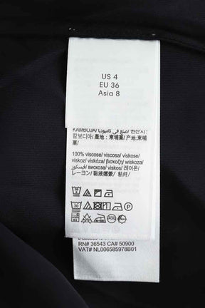 Mi-longueur Calvin Klein  Noir