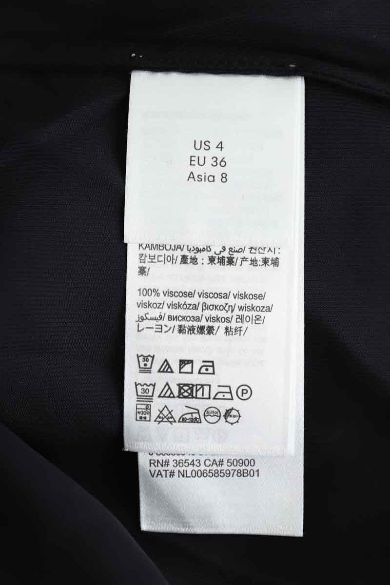 Mi-longueur Calvin Klein  Noir