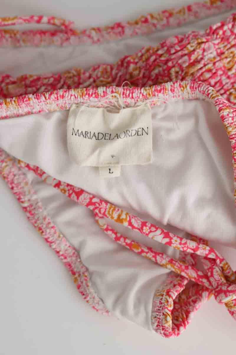 Deux pièces Maria de la Orden  Rose