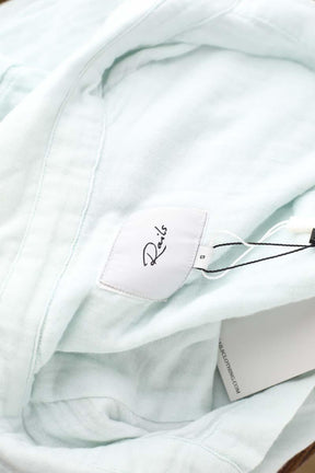 Chemises Rails  Bleu