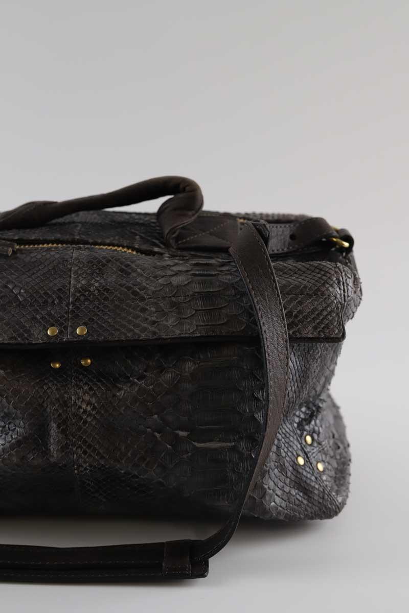 Autres Jérôme Dreyfuss  Gris