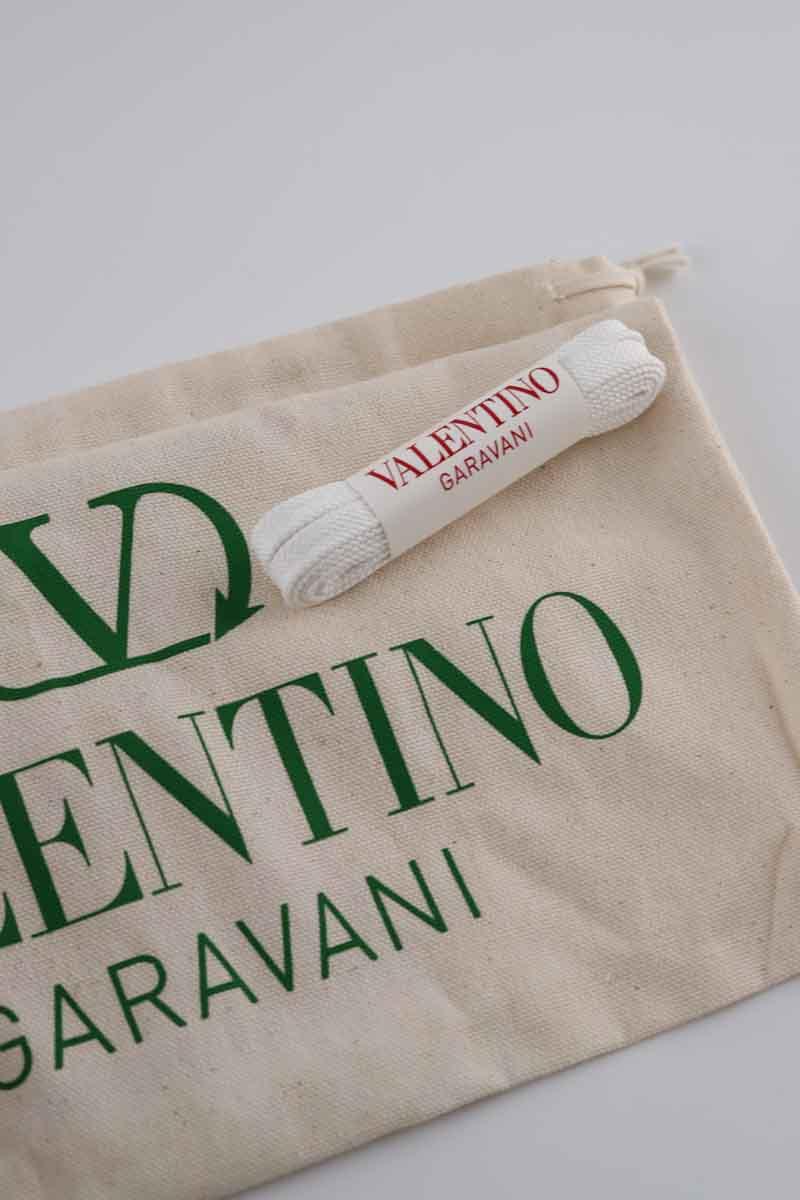 Baskets Valentino  Blanc