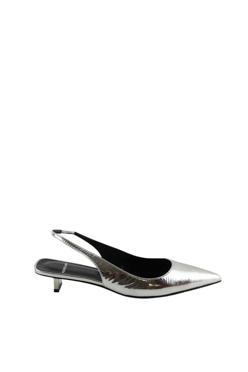 Talons Pierre Hardy  Argent