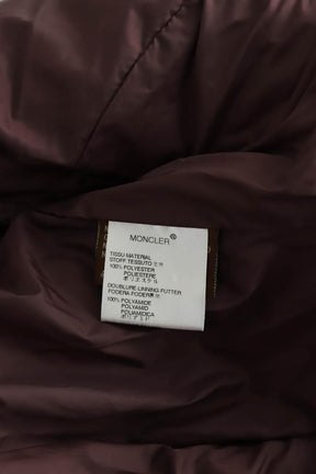 Doudounes Moncler  Violet