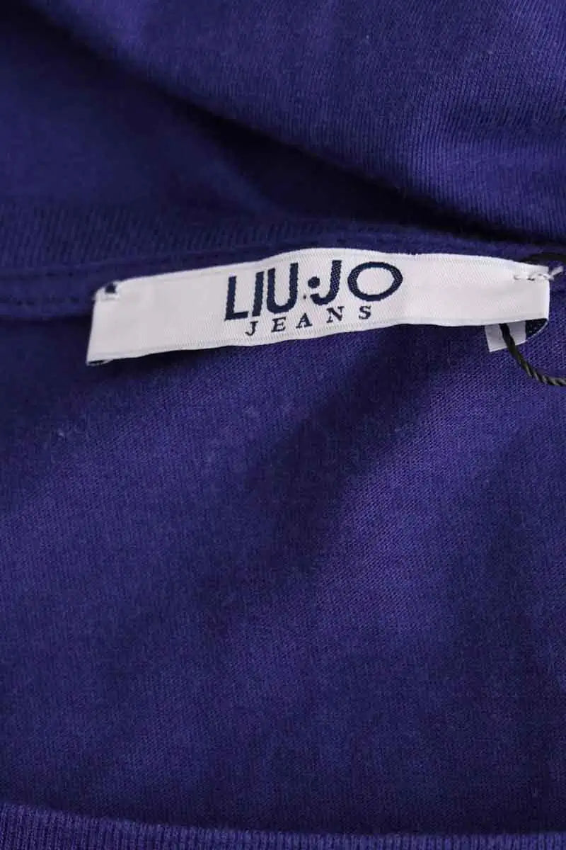 Robe Liu Jo Bleu en Coton