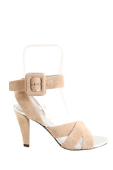 Talons Roger Vivier  Beige