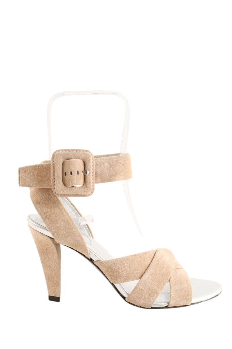 Talons Roger Vivier  Beige