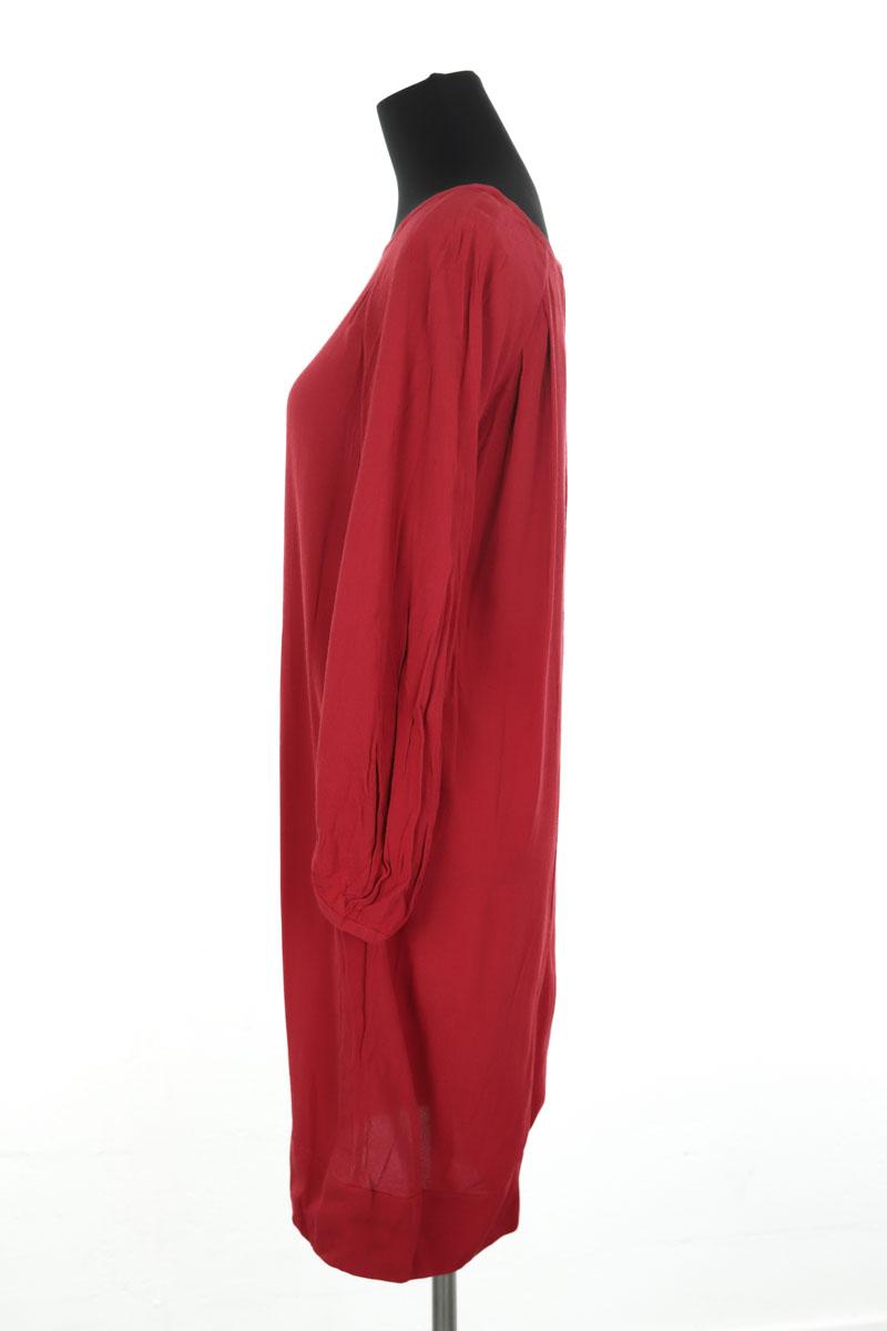 Mi-longueur Diane Von Furstenberg  Rouge