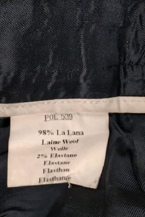 Pantalon slim Chloé Stora  Noir