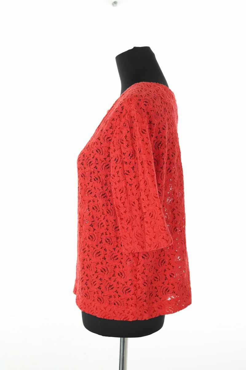 Blouses Laurence Doligé  Rouge