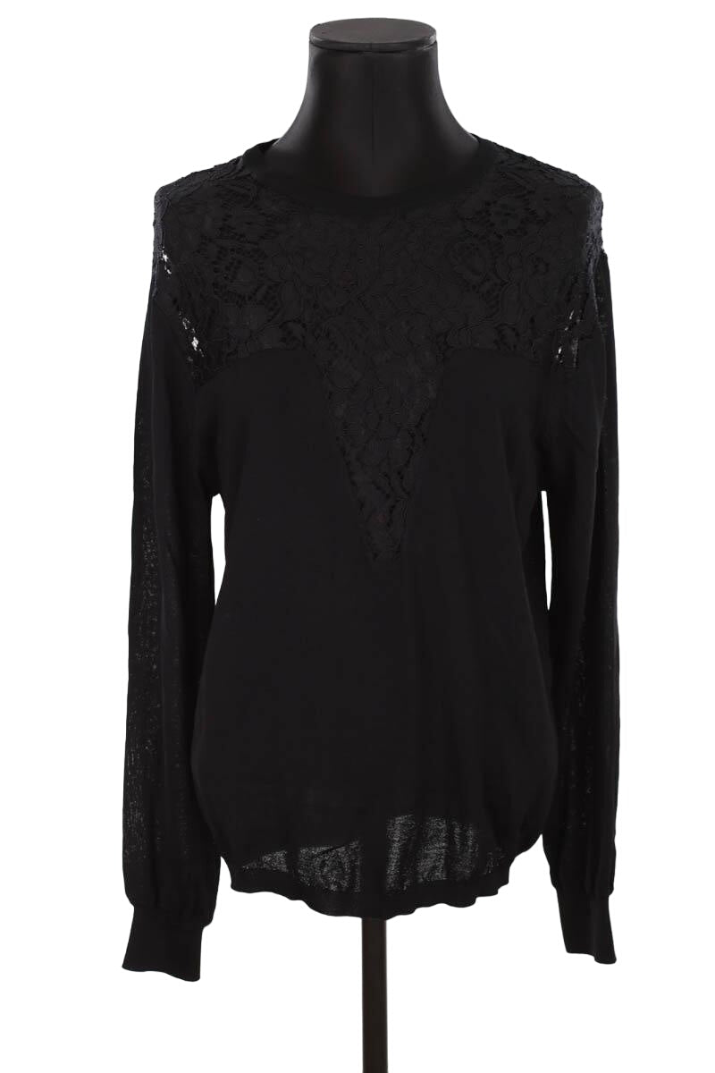 Tricot Livy  Noir