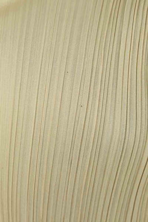 Veste Pleats Please  Beige