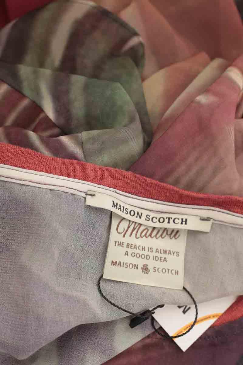 Top Scotch & Soda  Multicolore