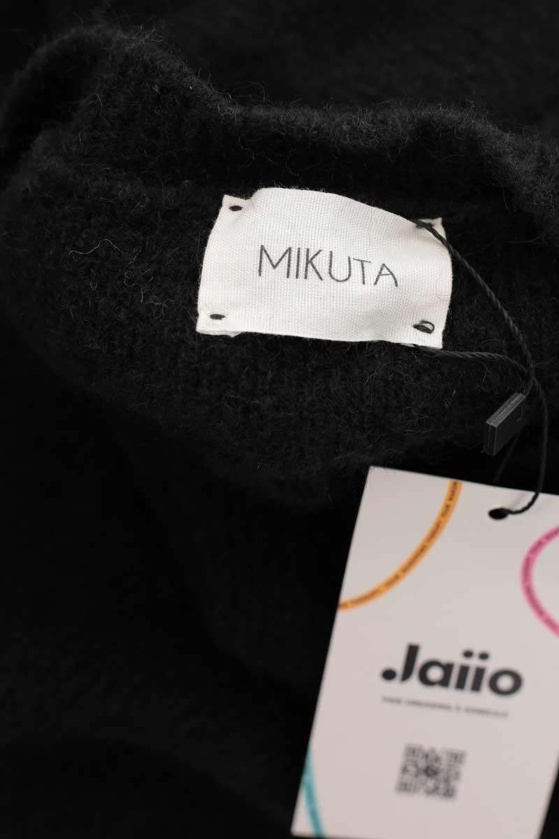 Pull-over Mikuta  Noir