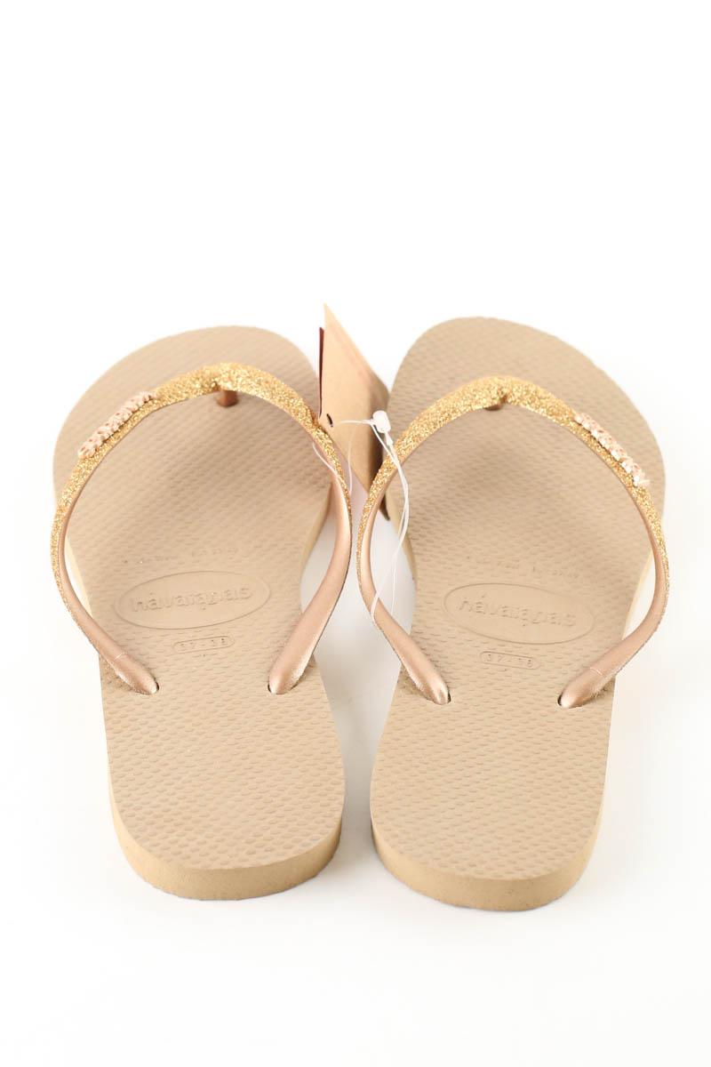 Tongs Havaianas  Doré