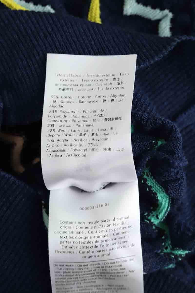 Gilets Missoni  Bleu