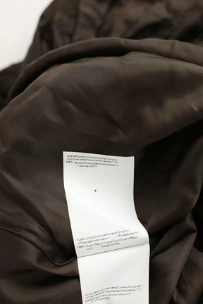 Robe Boss  Marron