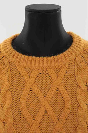 Pull-over Claudie Pierlot  Jaune