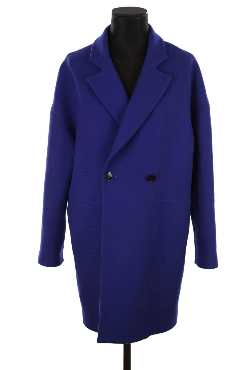 Manteau Essentiel Antwerp  Bleu