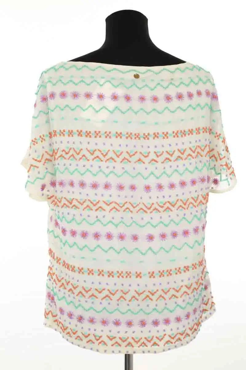 T-shirt Antik Batik  Multicolore