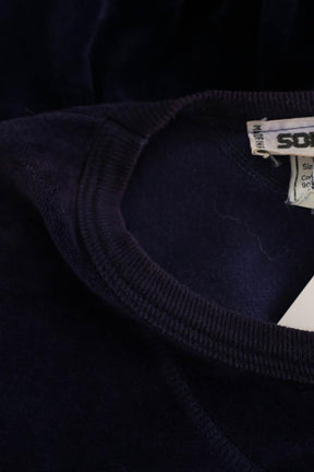 Mi-longueur Sonia Rykiel  Bleu