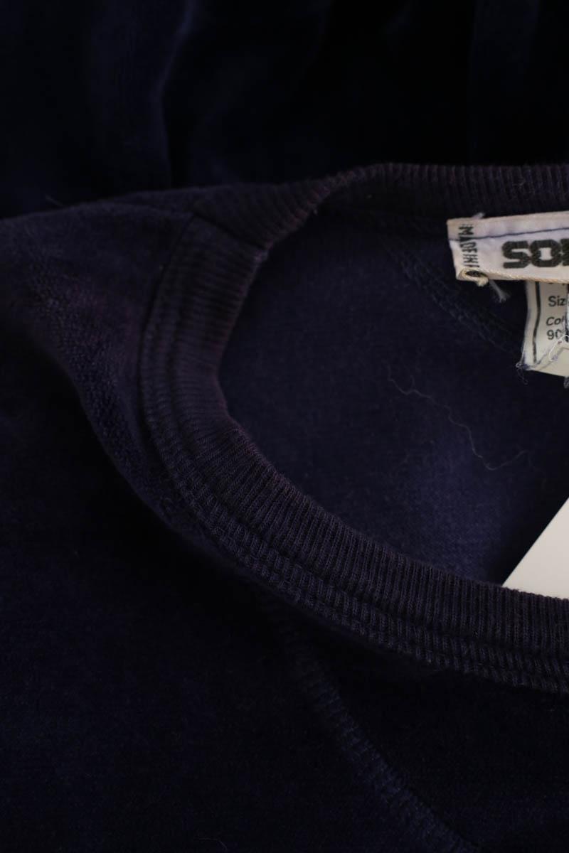 Mi-longueur Sonia Rykiel  Bleu