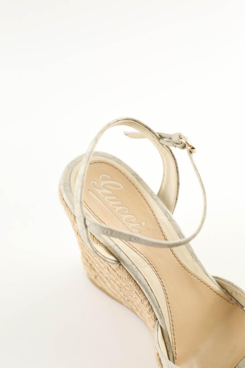 Espadrilles Gucci  Beige