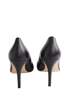 Talons LK Bennett Floret Noir en Cuir