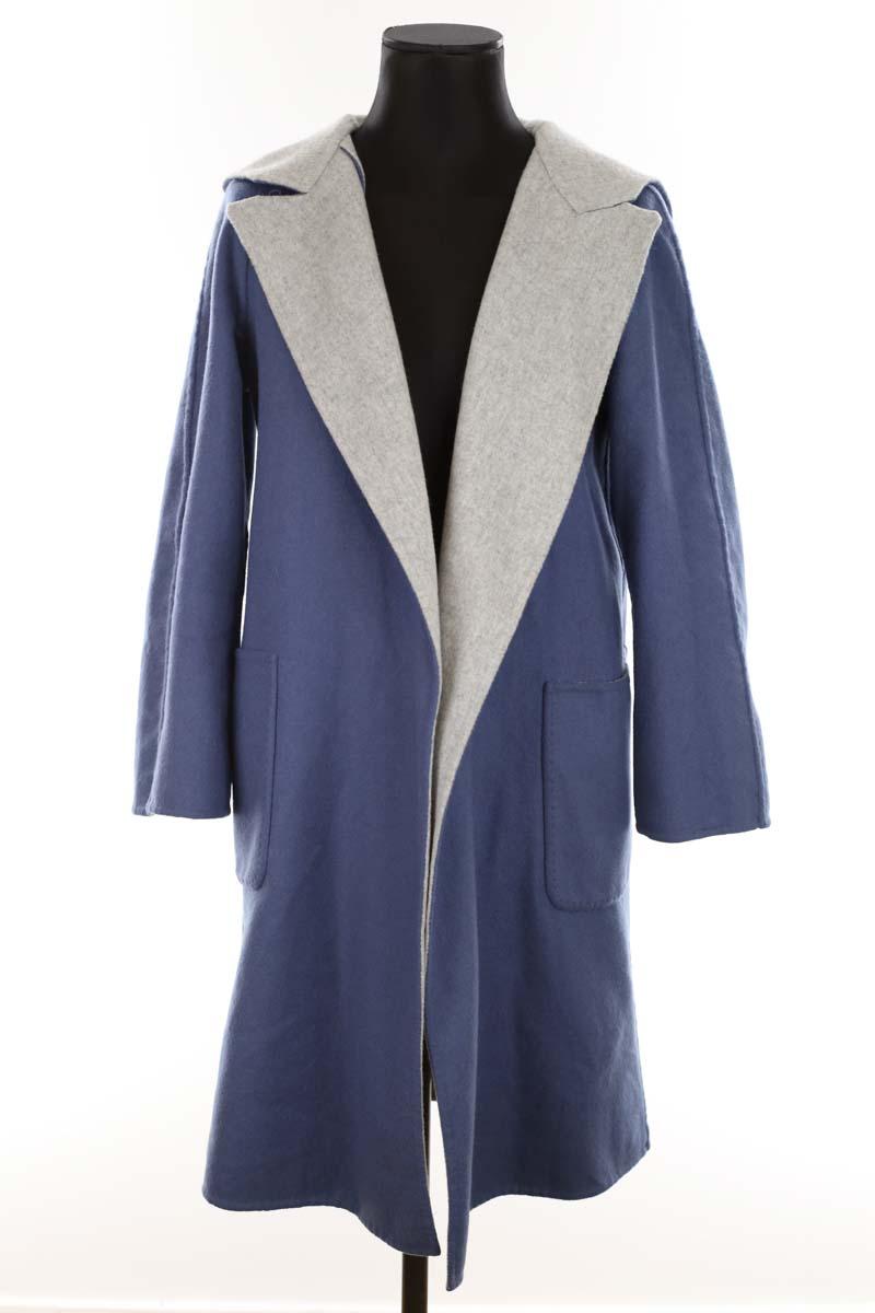 Manteau Max Mara  Gris