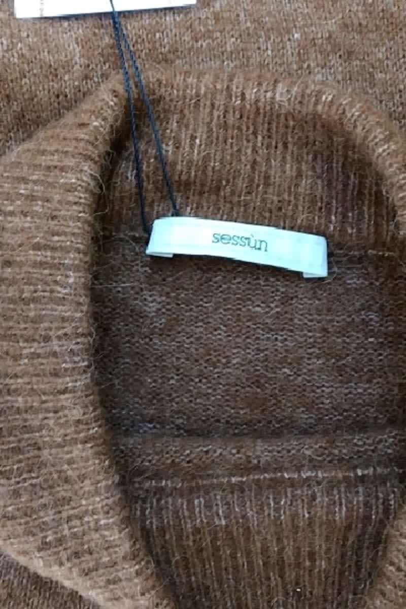 Pulls Sessun  Marron