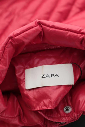 Puffer Zapa  Rouge