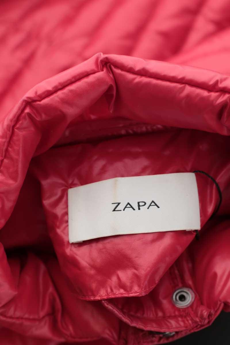 Puffer Zapa  Rouge