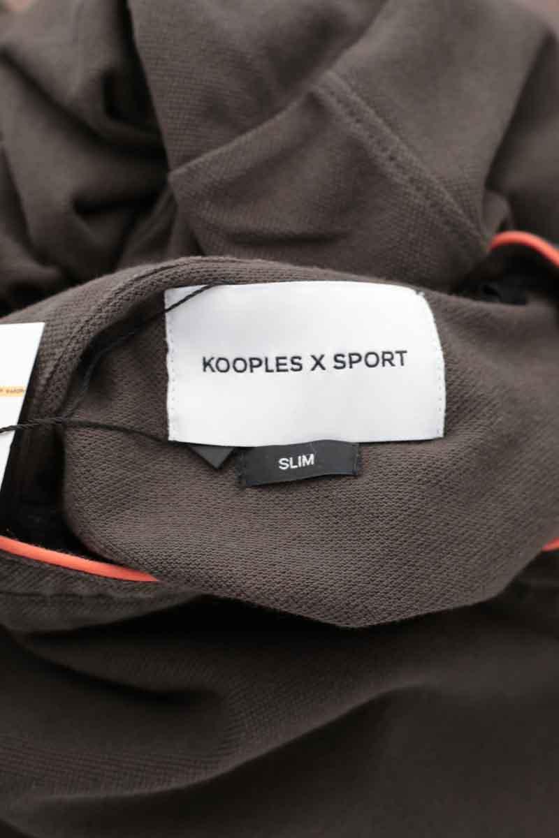 Polo The Kooples  Marron