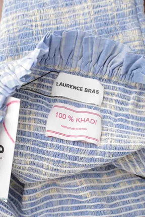 Top Laurence Bras  Bleu