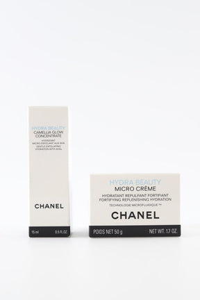 Crème Chanel  Blanc