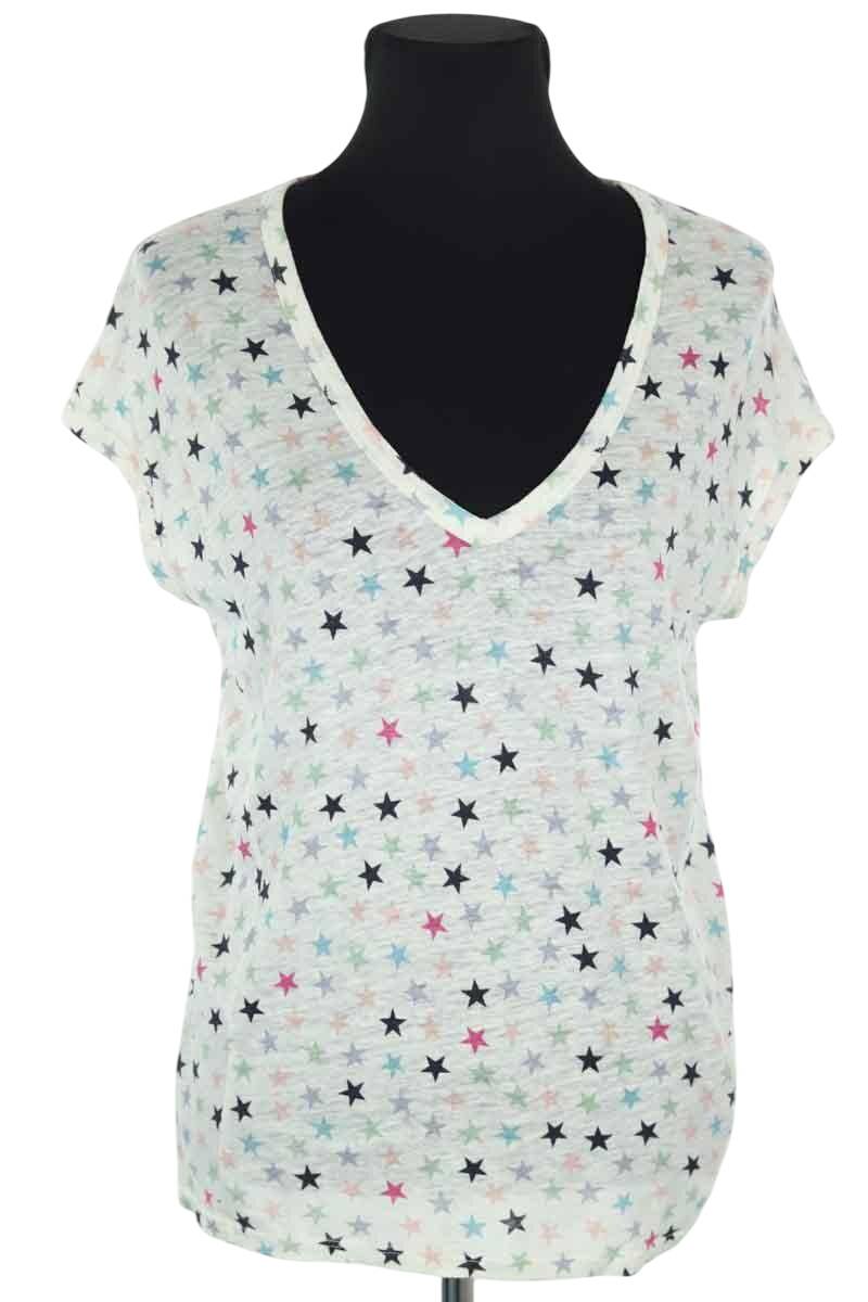 T-shirts Zadig & Voltaire  Blanc