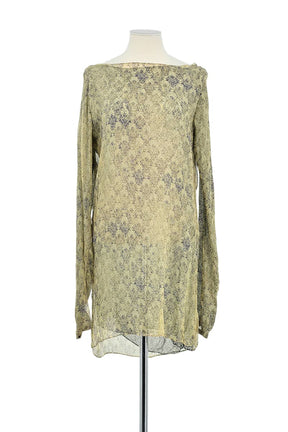 Robe Mes Demoiselles  Beige