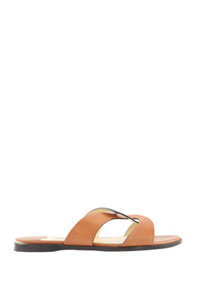 Mules Jimmy Choo  Marron