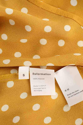 Blouses Reformation  Orange